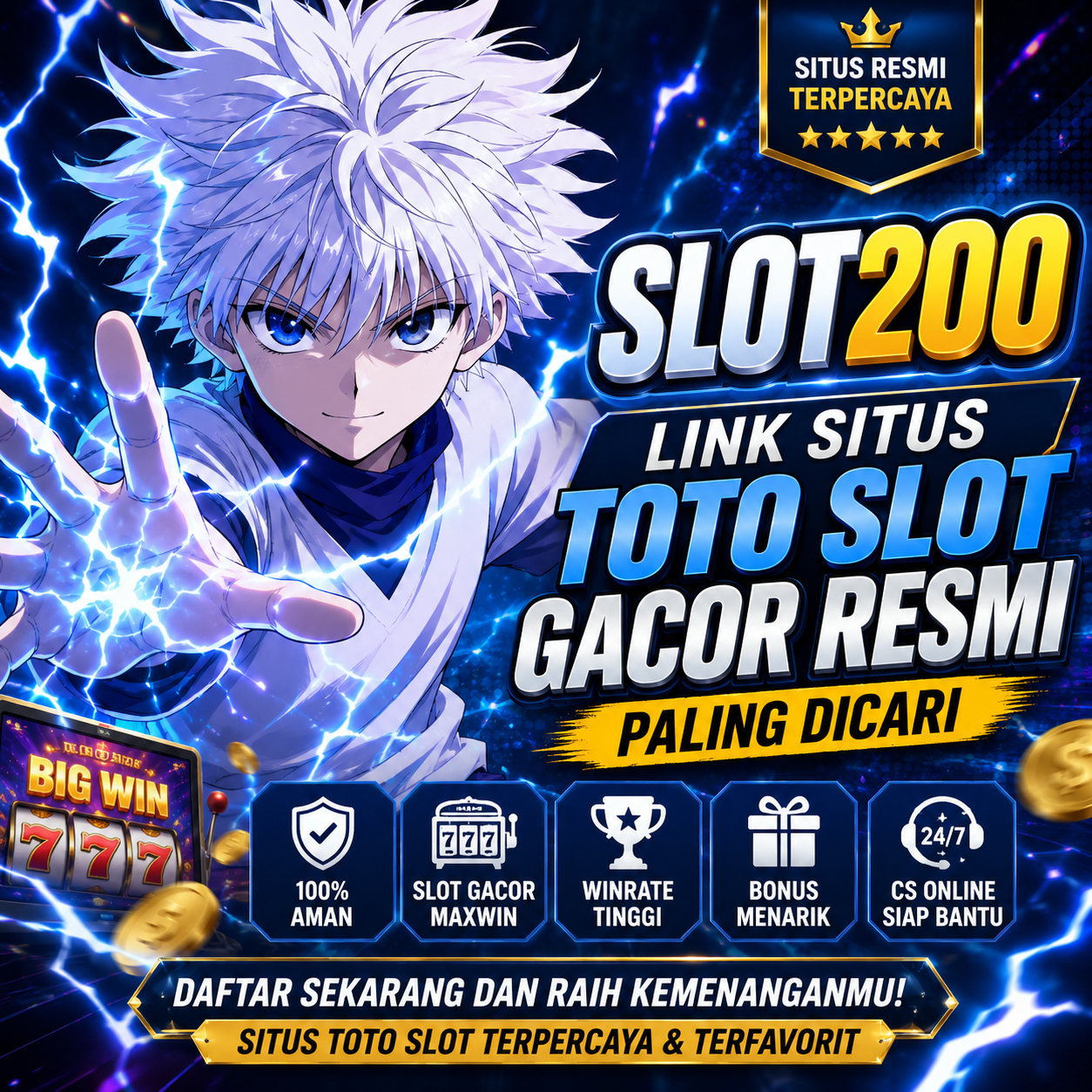 SLOT200 | Platform Digital Terpercaya dengan Teknologi Modern - WooCommerce eCommerce
